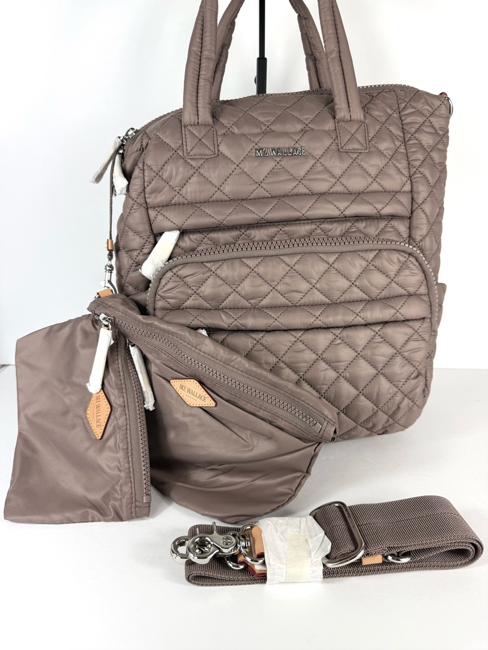 MZ Wallace Utility Backpack